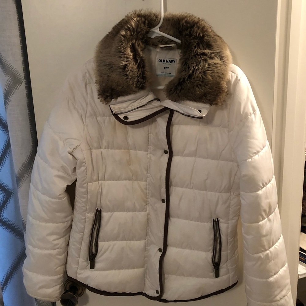 Winter coat